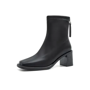 OMS Ankle Boots Women's Black
