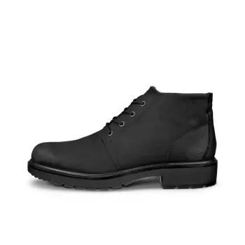 Ecco Ankle Boots Men Black