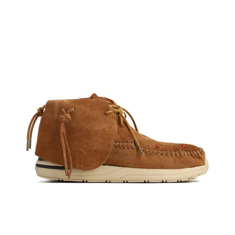 Visvim FBT Lhamo-Folk 'Sand'-1