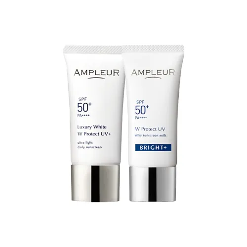 AMPLEUR 자외선 차단 크림 수분 공급 남녀공용