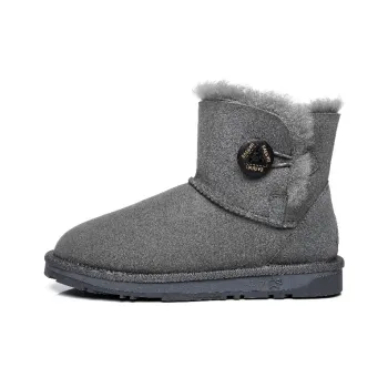 EVERAU Snow Boots Women's Gray