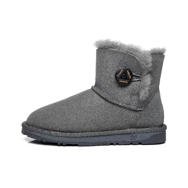 EVERAU Snow Boots Women's Gray-0