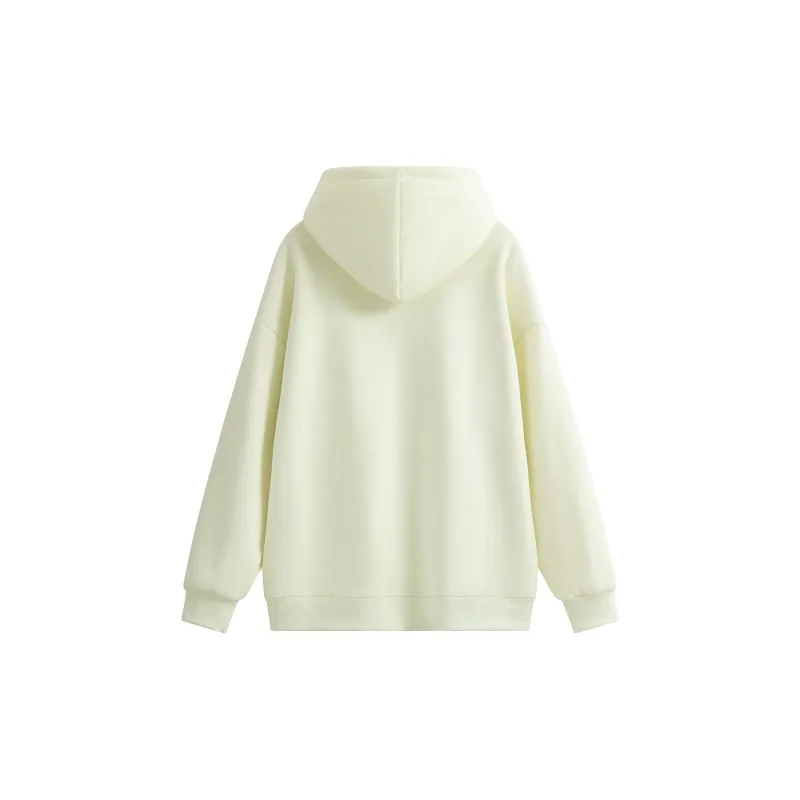 Warrior Riding The Wind Collection Huichao Sweatshirt Unisex Pink-8