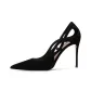Sexy Black[Heel Height 9.5cm]