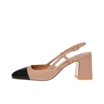 STEVE MADDEN Chunky Heel High Heels 7cm Women's