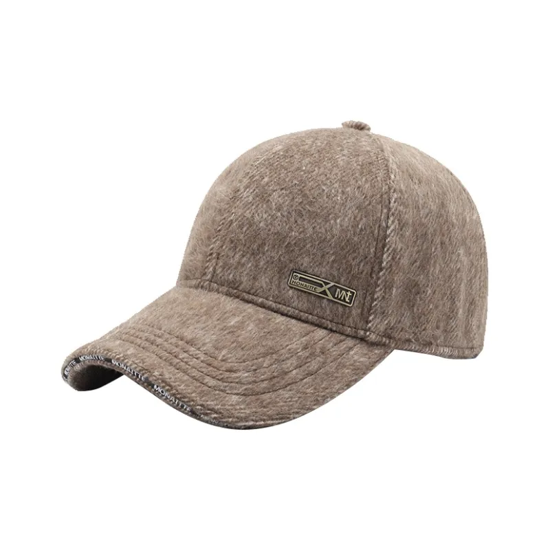 MONAITTE || Polyester Baseball Caps Unisex-2