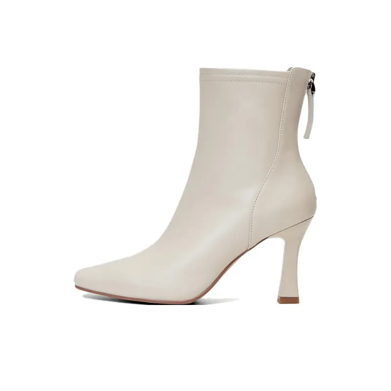 PT'SON Ankle Boots Women's-0