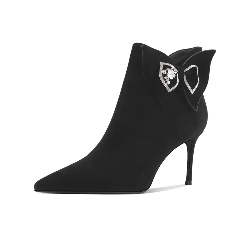 Shesrim Ankle Boots 7cm Women's-5