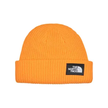 THE NORTH FACE Knitted Fabric Beanies Unisex Yellow