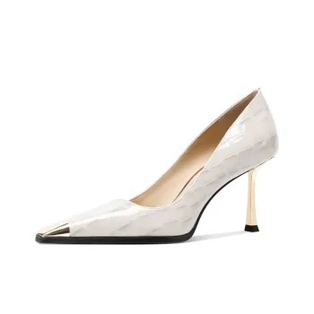 Shesrim Slim Heel High Heels Women's