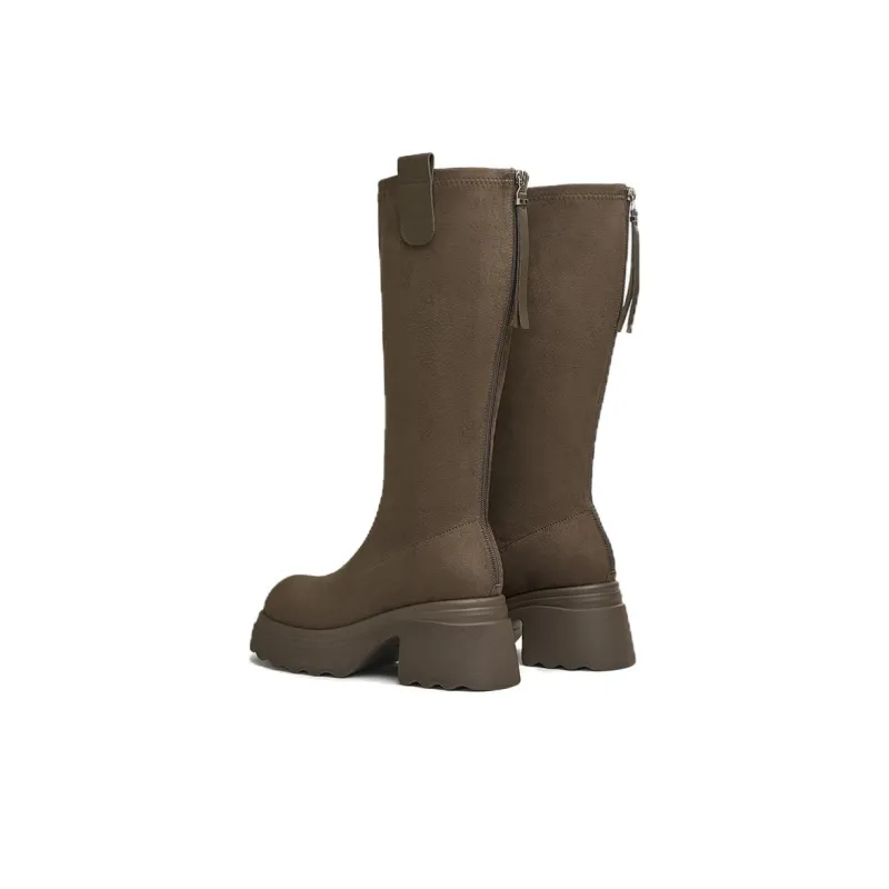 BASTO Knee high Boots Women's-2