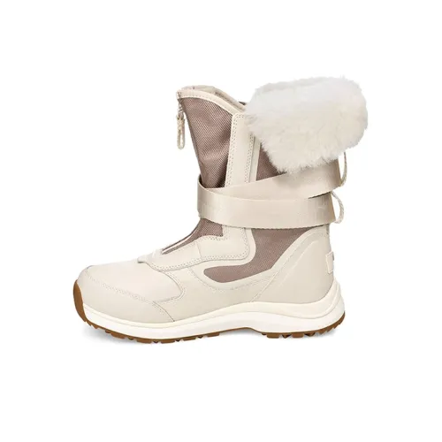 UGG Tahoe Snow Boots White Women's