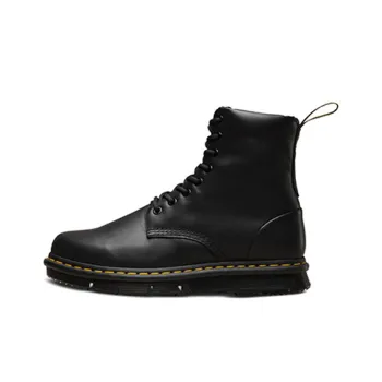 Dr.Martens Cube Flex Lexington Boots Black