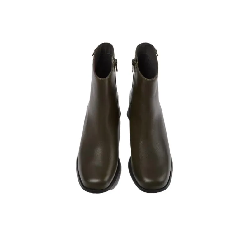 CAMPER Kiara 60mm Leather Boots-1