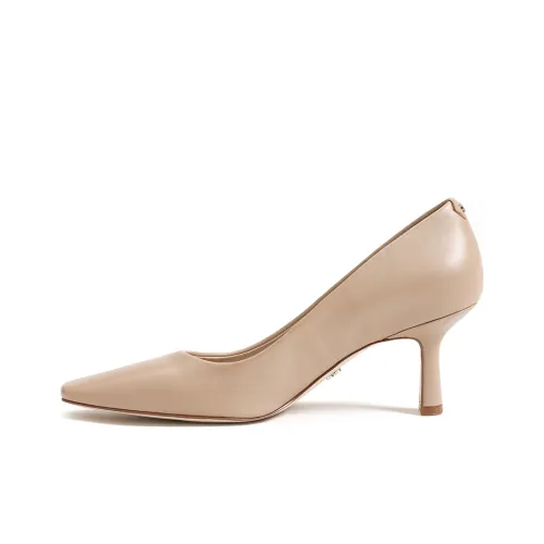 SAM EDELMAN High Heels Women's Camel