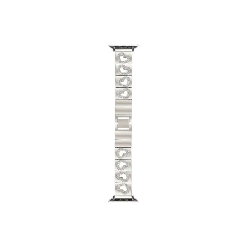 CHRROTA Watch Band All Compatibility Metal-9