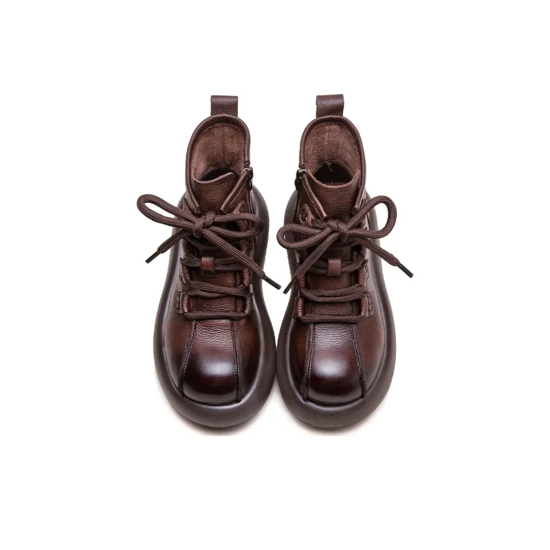 Jay Ankle Boots Women's Brown-3