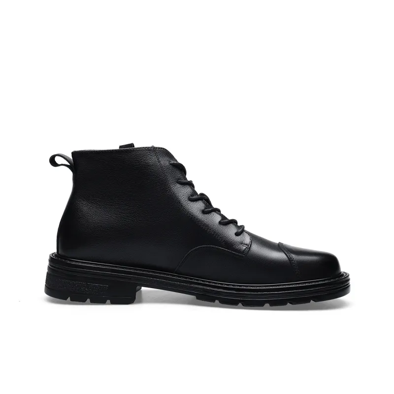 D FUSE SCANDINAVIA Ankle Boots Men's-7