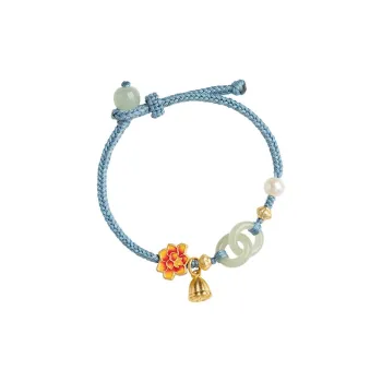 J&KINGLAY Fabric Bracelets Women's