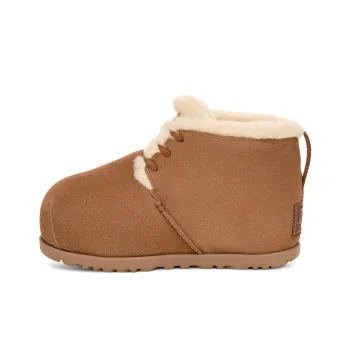UGG Pumped Lace Up Boot Chestnut Women's