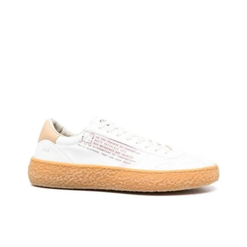 Puraai Text print Sneakers-1