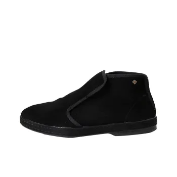 Rivieras Ankle Boots Unisex Black