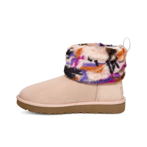 UGG Fluff Mini Quilted Motlee Women's