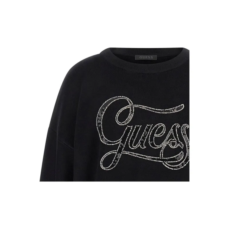 GUESS Knitwear Women's JBLK-Black-3