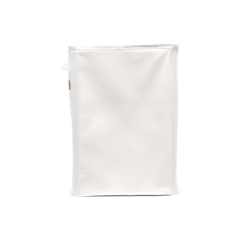 Carhartt WIP Canvas Bag Storage Basket Storage Bag Regular Women's White