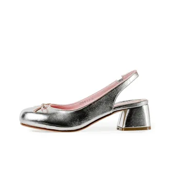 Wonderful Couple Block Heel High Heels 5cm Women's