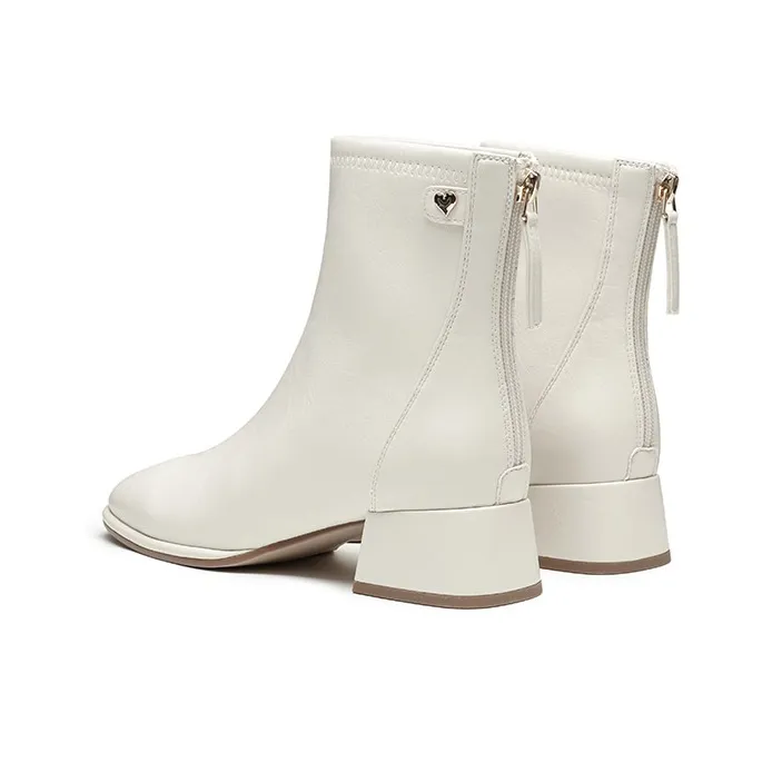 RED DRAGONFLY Ankle Boots 4CM Women's-12