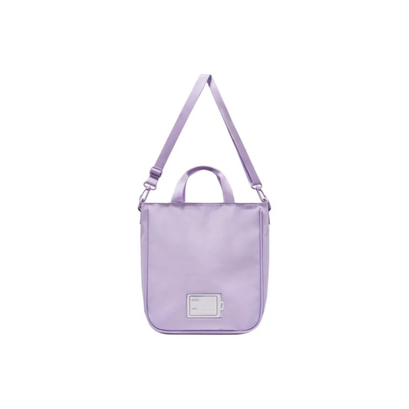 FILA Polyester Combo Set Women's Purple-5