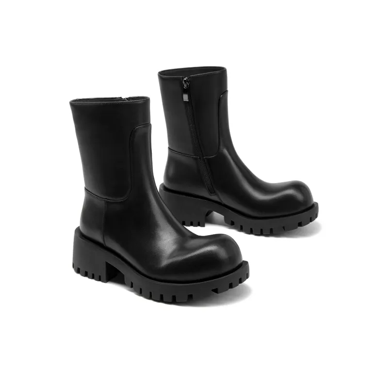 Beau Today Ankle Boots Women's Black-2