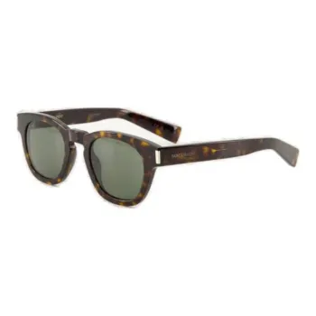 SAINT LAURENT Sl 746 Square Frame Sunglasses