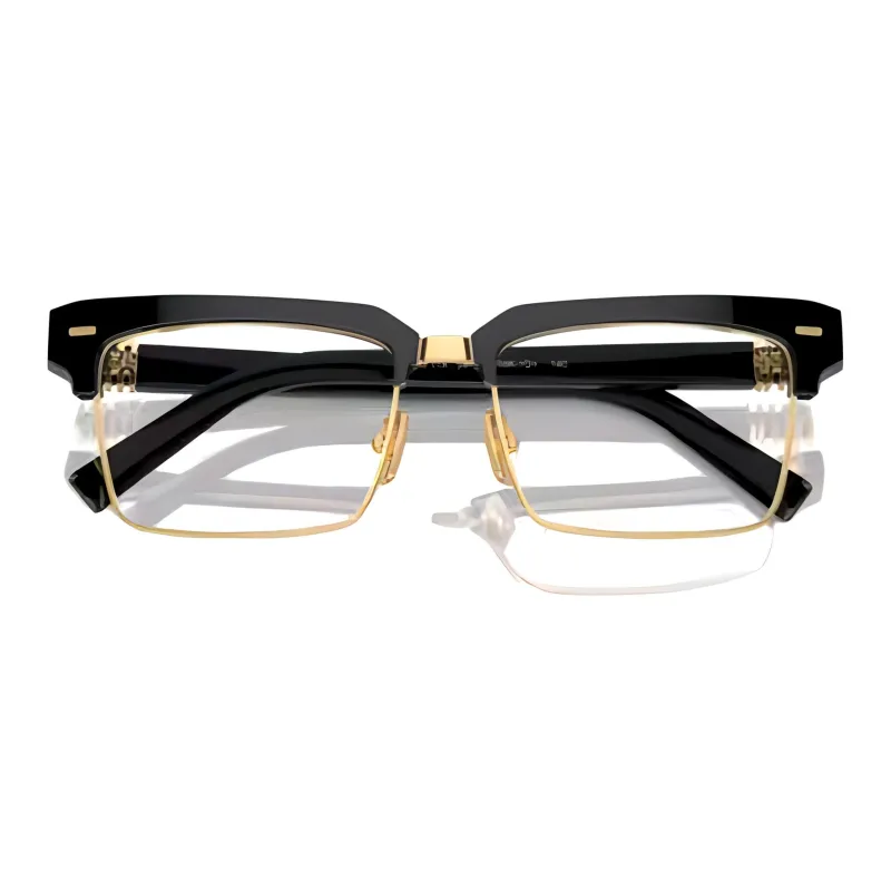 MIU MIU Square Frame Glasses-2