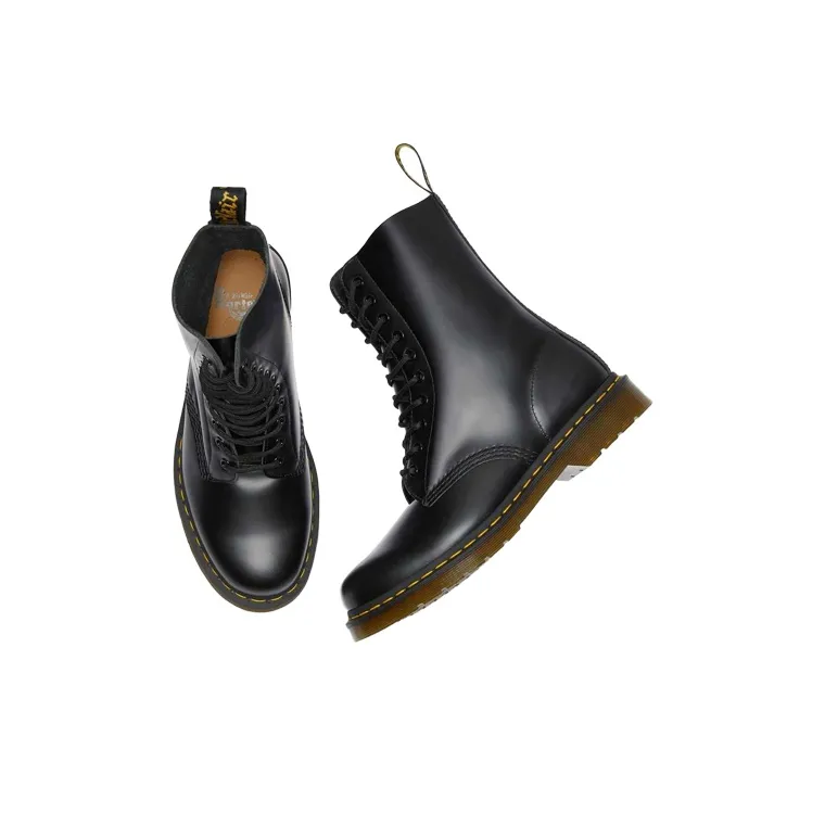 Dr. Martens 1490 Lace up Combat Boots-3