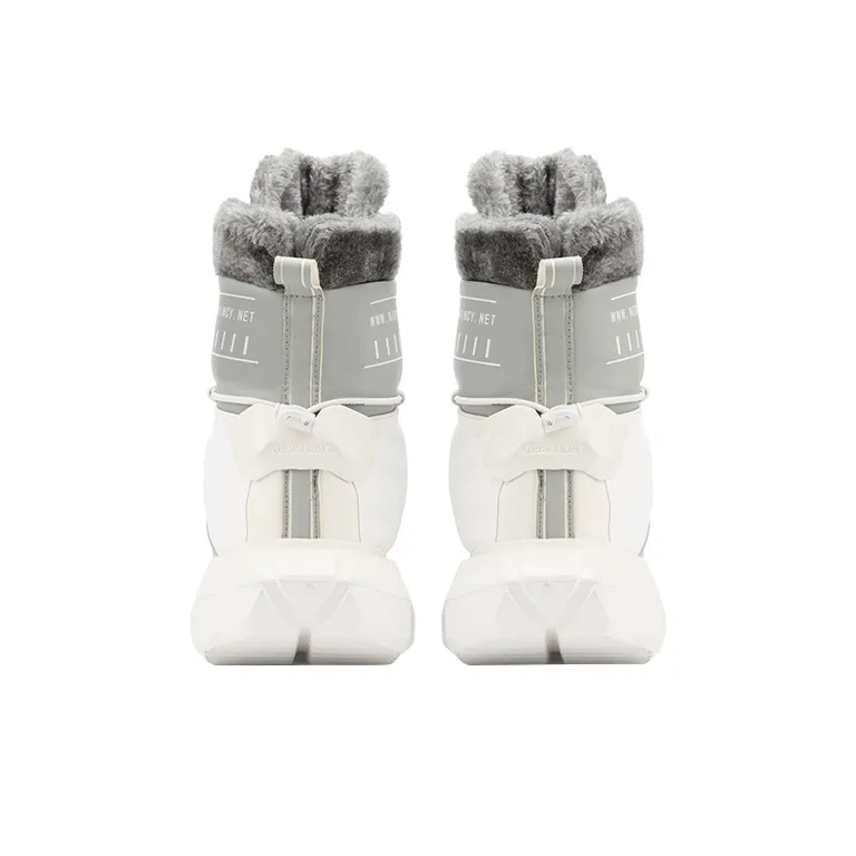 NORVINCY Snow Boots Unisex Pea Green-3