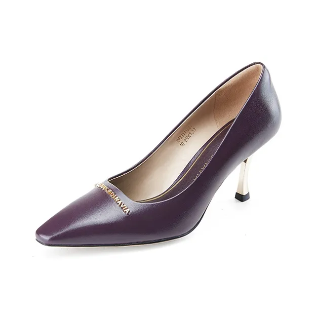 D FUSE SCANDINAVIA Slim Heel High Heels 7.5cm Women's-6