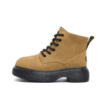 MALEMONKEY Short Martin Boot Women's