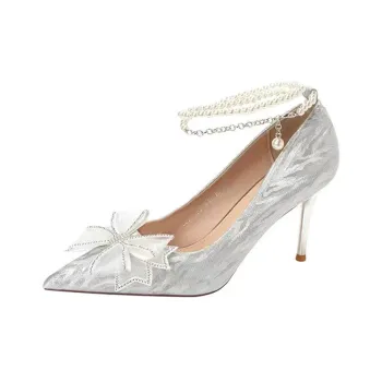 Be Good Slim Heel High Heels Women's Gift Box Set