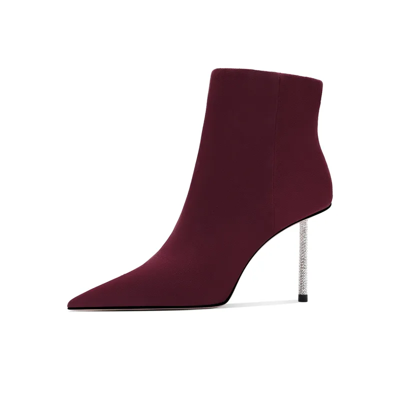 Shesrim Ankle Boots Women's-3