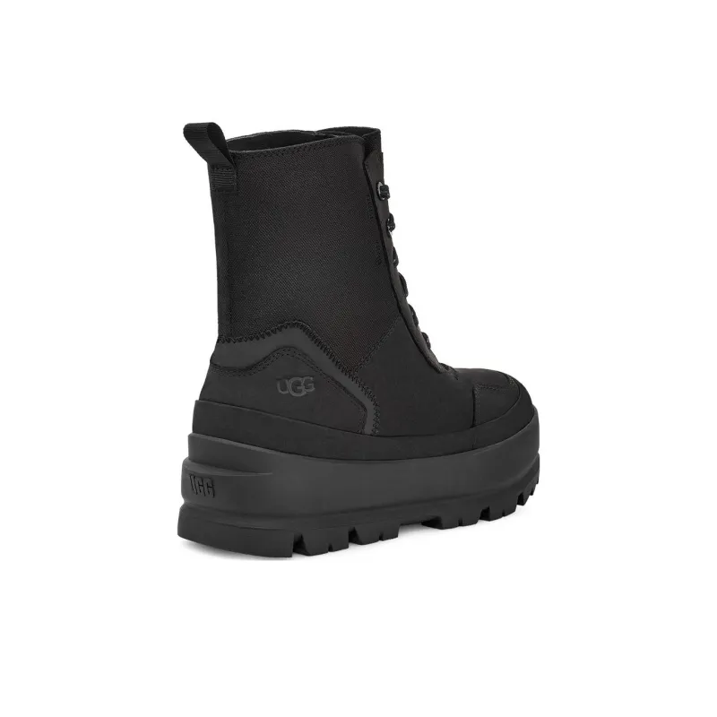 UGG Lug Boot 'Black' Women's-4