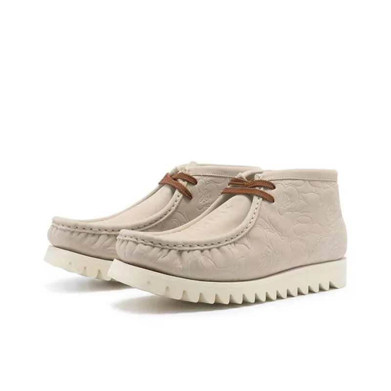 Bape A BATHING APE Bape Manhunt Brown Camo-1