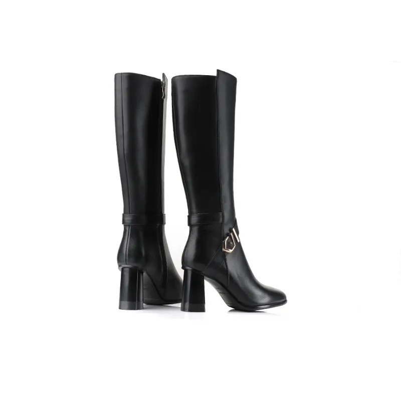 VEDULLAR Knee high Boots 7cm Women's-2