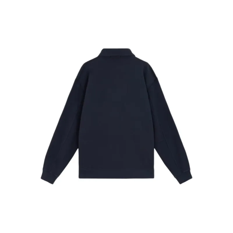 STONE ISLAND Embroidered logo Sweatshirt-1