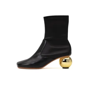 MIHARA YASUHIRO Ankle Boots Women's