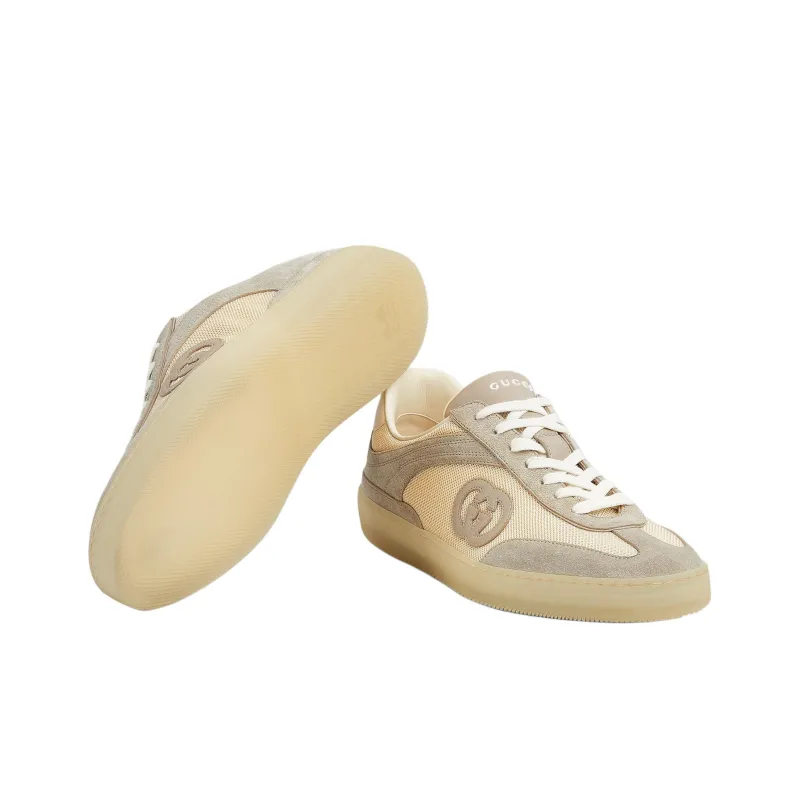 GUCCI G74 'Interlocking G Oatmeal'-5