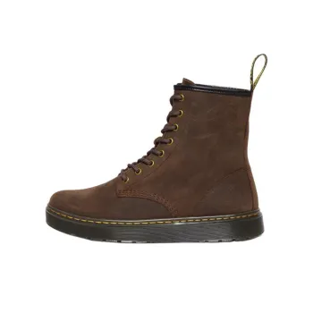 Dr.Martens Short Martin Boot Unisex Brown