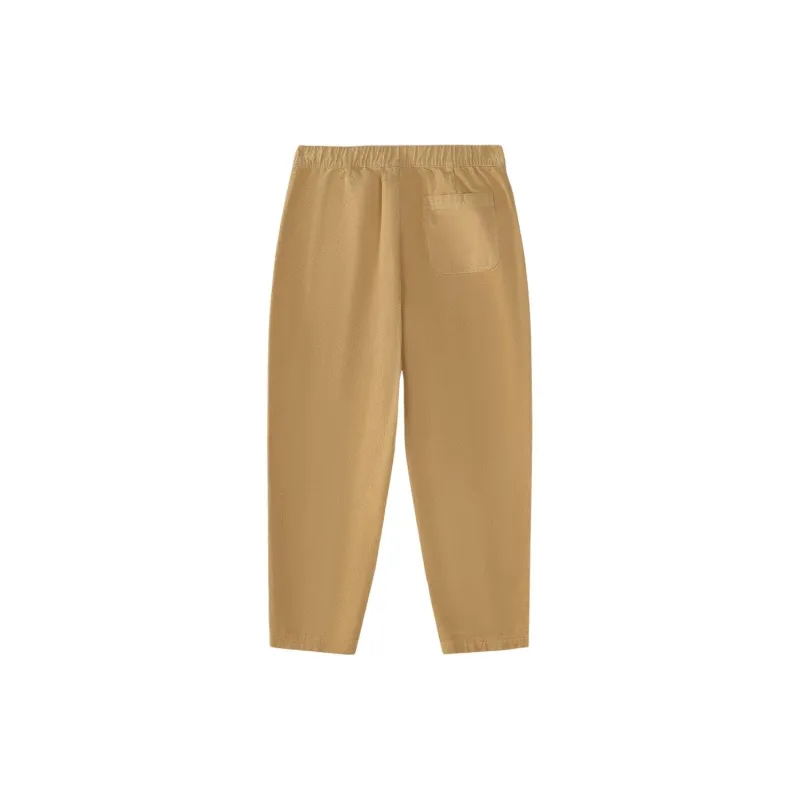 FILA FUSION CULTUREFUSION LIFE Athletic Trousers Men's Camel-1