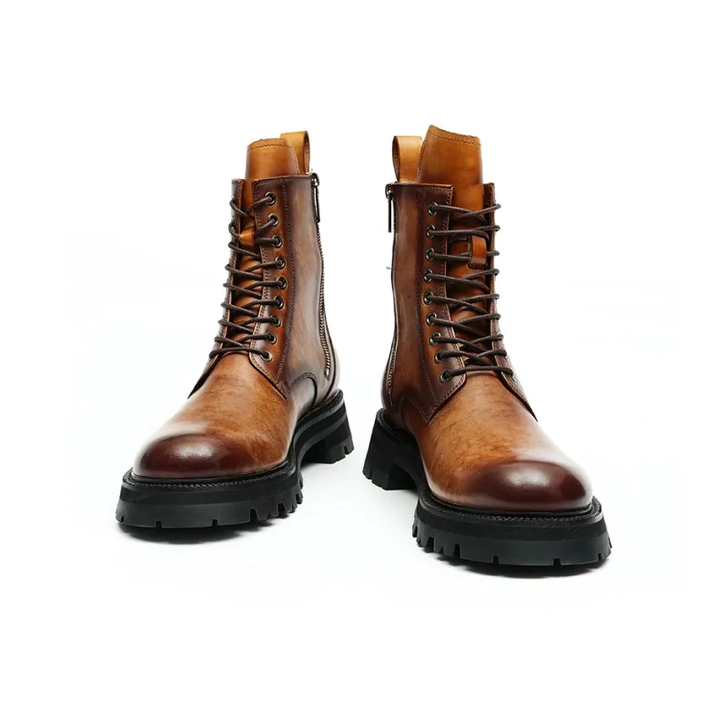 ASTON M.JAZZ Short Martin Boot Men's-7